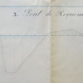 Cross section (Roquemaure to Beaucaire, 1847)