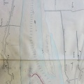 Map/Bathymetry (Beaucaire to Arles, 1852)