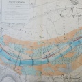 Map/Bathymetry (Chavanay to Limony, 1868)