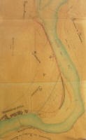 Map (Condrieu, 1855)