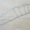 Map/LongProfile/Cross section (Tournon, 1854-1856)