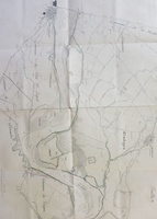 Map (Pont-St-Esprit, 1856)