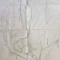 Map (Pont-St-Esprit, 1856)