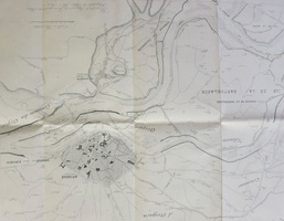 Map (Avignon, 1856)