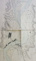 Map (Condrieu, 1842)