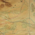Map (Cordon, 1861-1862)