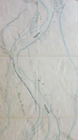 Map (Beauchastel, 1856)