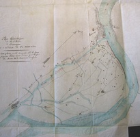 Map (Tournon, 1841)