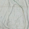 Map (Roquemaure, 1846)