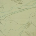 Map (Roquemaure, 1845)