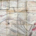 Map (Roquemaure, 1789)
