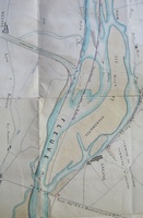 Map (Le Pouzin, 1807)