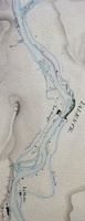 Map (St-Etienne-des-Sorts to Montfaucon, 1813)