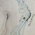 Map (St-Etienne-des-Sorts to Montfaucon, 1813)