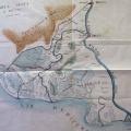 Map (Beaucaire to the sea, 1847)