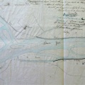 Map/Cross section (Baix, 1848)