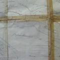 Map (St-Marcel-d'Ardèche to Pont-St-Esprit, 1834)