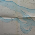 Map (Aramon, 1840)