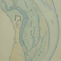 Map (Pierre-Bénite, 1863)