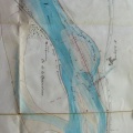Map (La Coucourde, 1855)