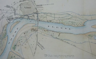 Map (Valence, 1859)