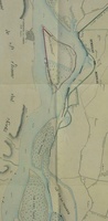 Map (St-Etienne-des-Sorts, 1861)