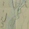 Map (St-Etienne-des-Sorts, 1861)