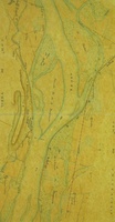 Map (Le Teil, 1861)