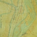 Map (Rochemaure, 1860)