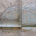 Map/Long profile (Jons to Pierre-Bénite, 1837)