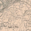 Map (Nievroz to Irigny, 1875)