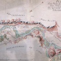 Map (Yenne to Cordon, 18th c.)