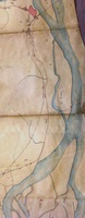 Map (Meysse to St Just, 1835)