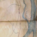 Map (Meysse to St Just, 1835)