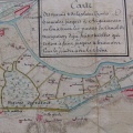 Map (Beaucaire to the sea, Late 18th c.)