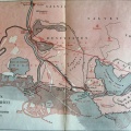 Map (Beaucaire to the sea, 400-1866 ?)
