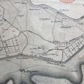 Map (Tarascon to Aiguemortes, 1833)
