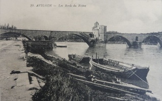 Avignon (~ 1909)
