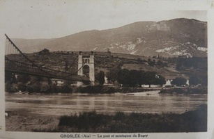 Groslée-Saint-Benoit (~ 1949)