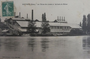 Bouvesse-Quirieu (~ 1913)