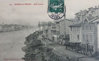 Bourg-de-Péage (~ 1908)