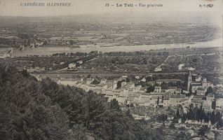 Le Teil (~ 1920)