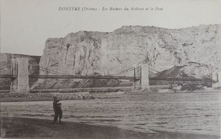 Donzère (~ 1918)