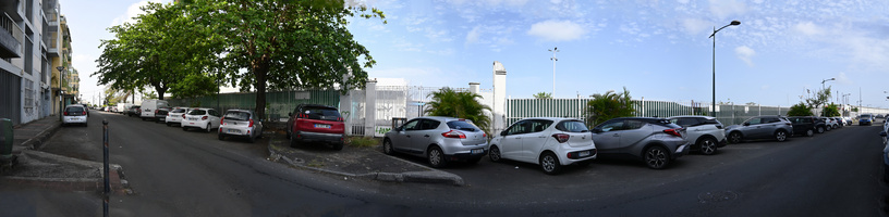 Panorama quai Foulon