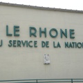 Aménagements du Rhône