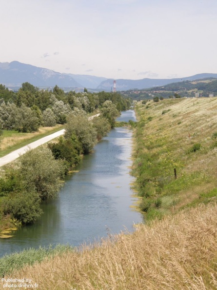 Contre-canal de Chautagne, rive droite Contre-canal_RD_Chautagne.jpg