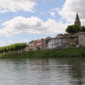 Vieux-Rhône de Donzère Mondragon