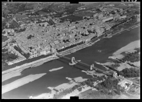 Bourg-St-Andéol (1955)