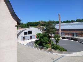 La verrerie de Meisenthal