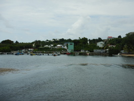 Vue du port du Moule en 2023